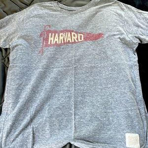Retro Brand Harvard T-shirt